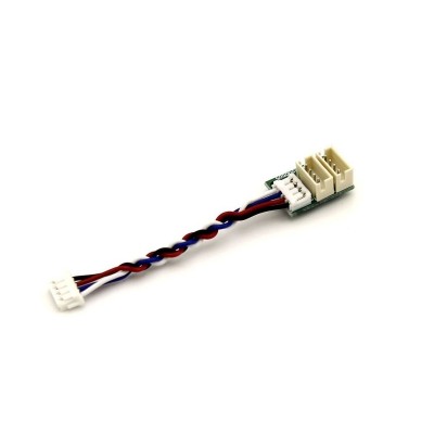 2-WAY CONNECTOR FOR LED LIGHT UNIT ( MZW429R ) - KYOSHO